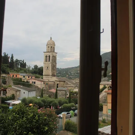 Apartament Rosa Immersa Nel Levanto