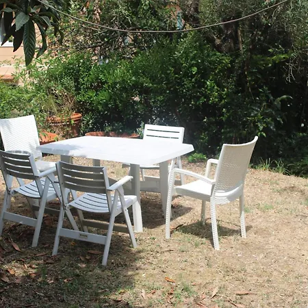 Apartament Rosa Immersa Nel